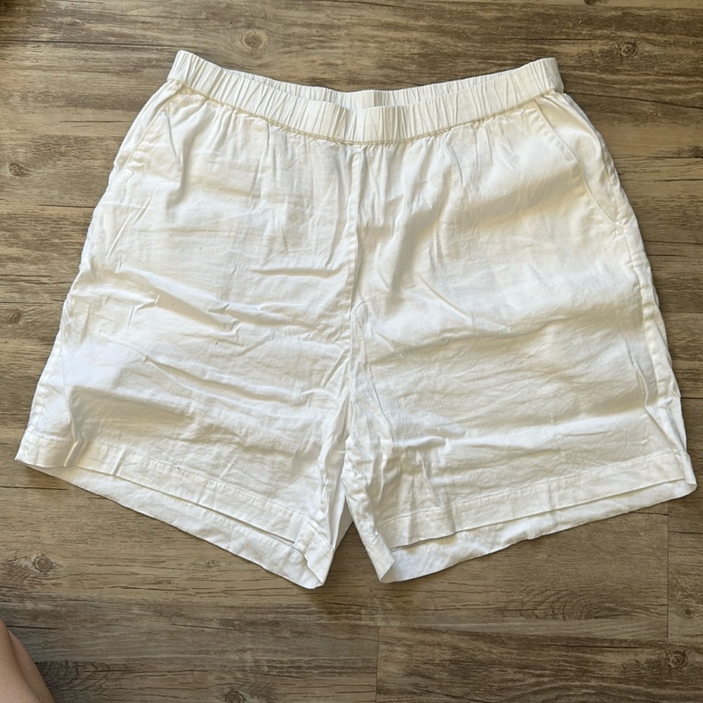 Rag & Bone Linen Short